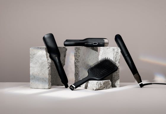 ghd offer background image