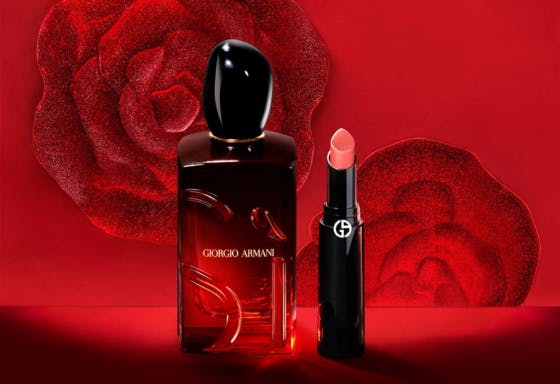 Giorgio Armani Beauty offer background image