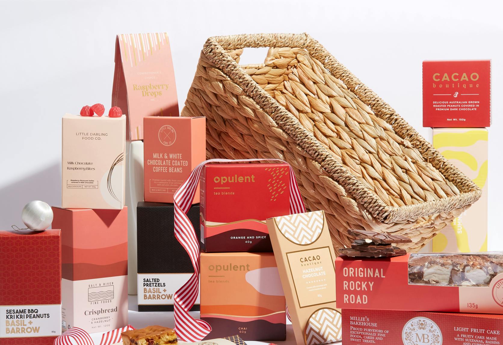 Hampers With Bite offer background image