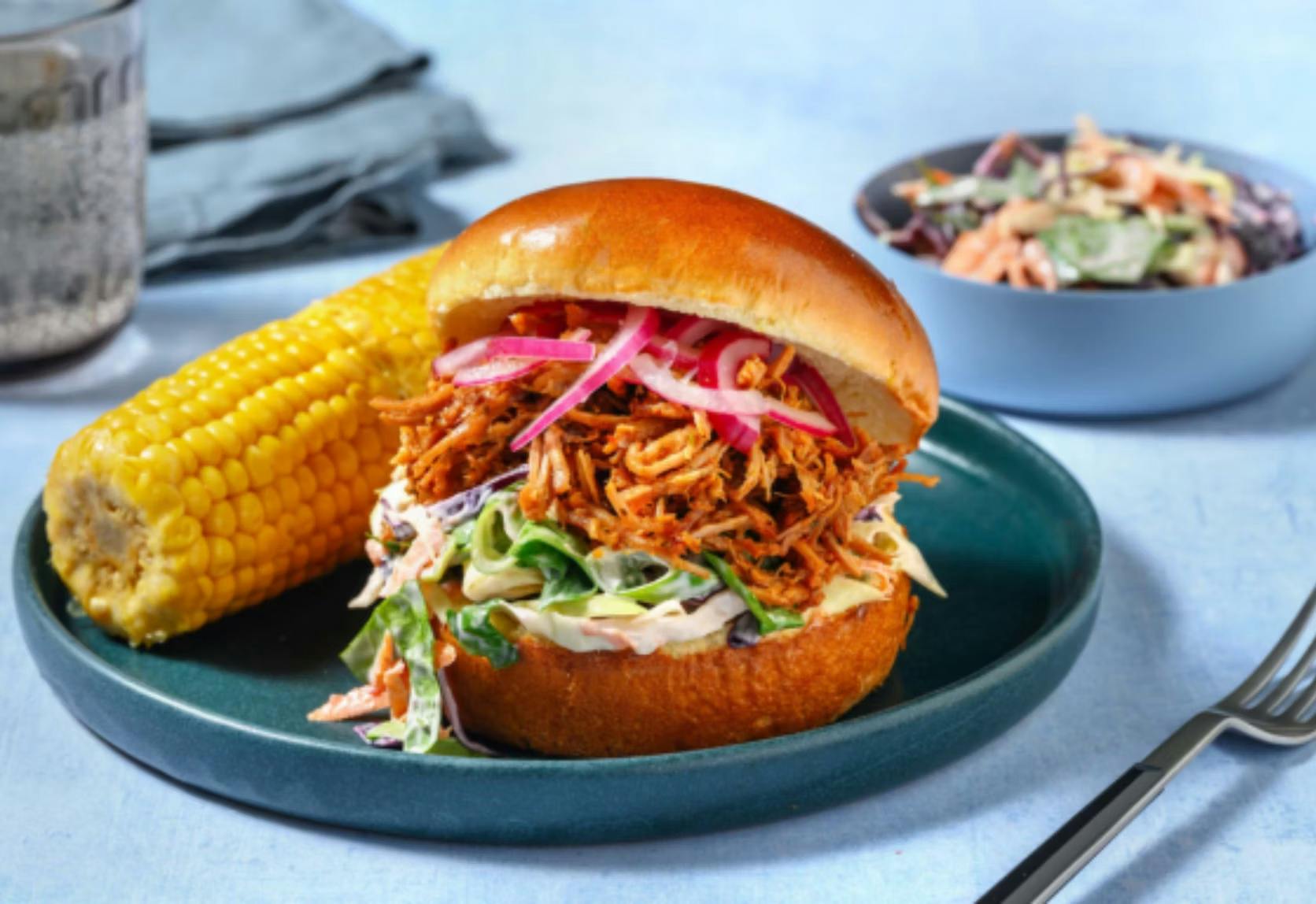 HelloFresh offer background image