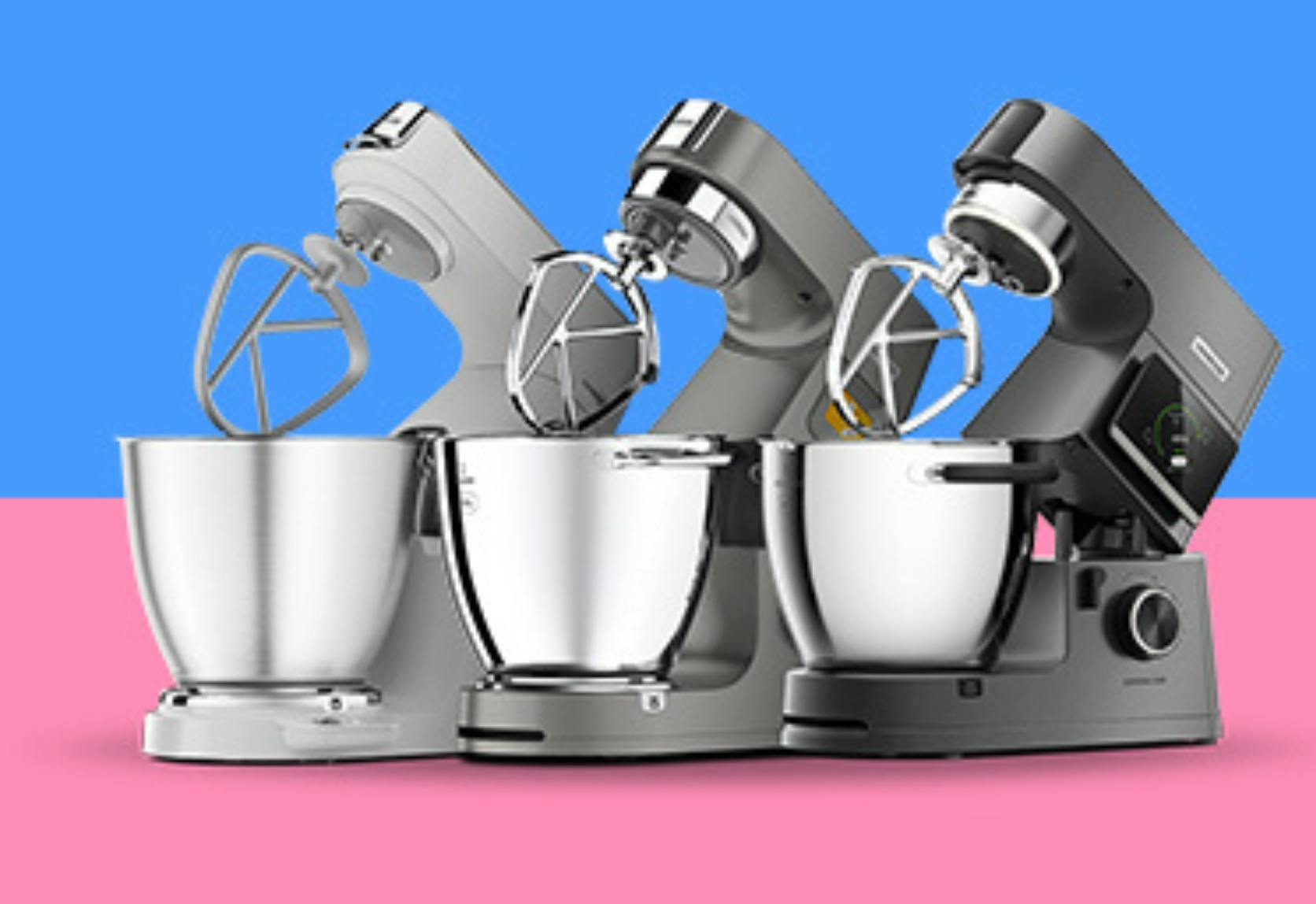 Kenwood offer background image