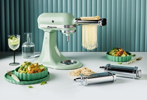 KitchenAid offer background image