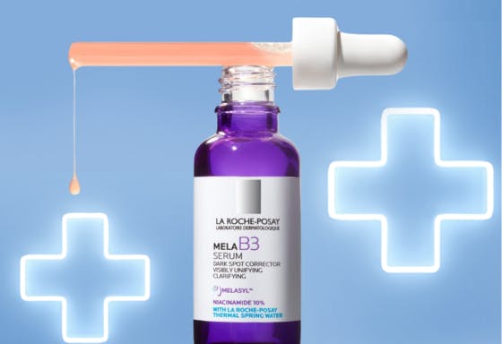 La Roche-Posay offer background image