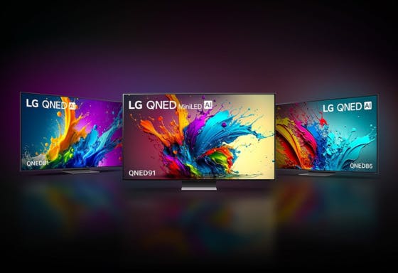 LG offer background image