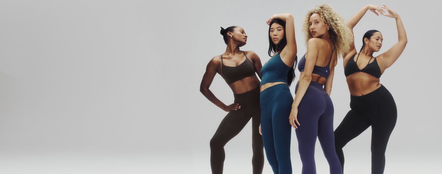 lululemon offer background image