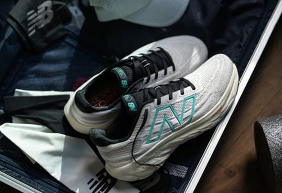 New Balance offer background image