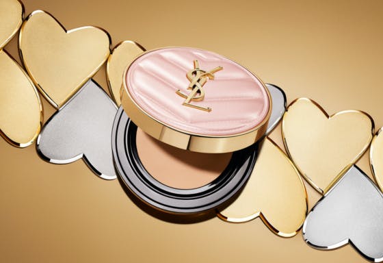 YSL Beauty offer background image