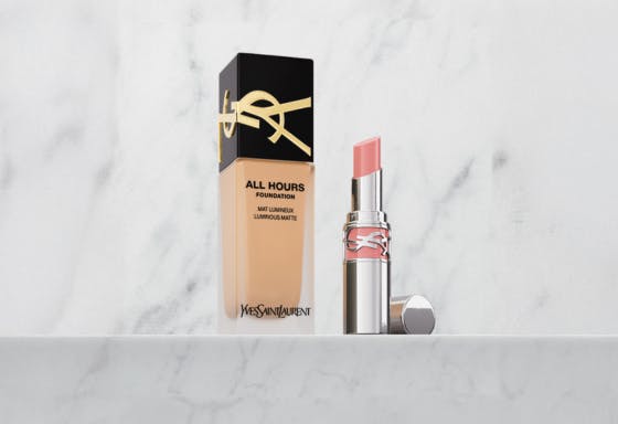 YSL Beauty offer background image