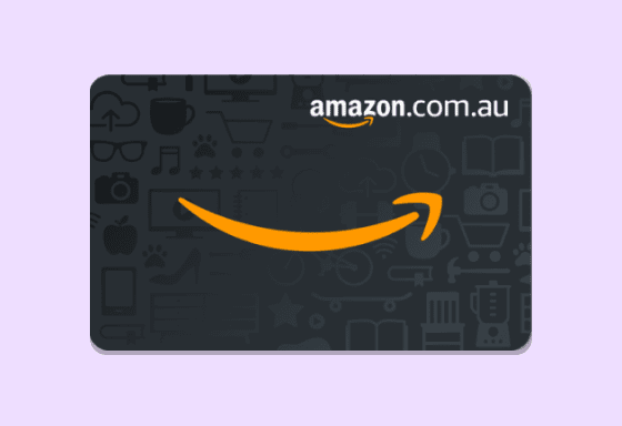 Amazon Gift Card offer background image