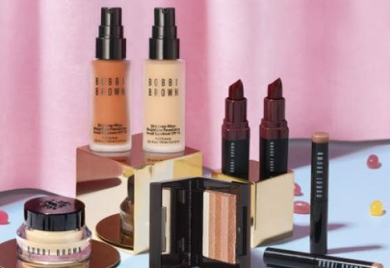 Bobbi Brown offer background image