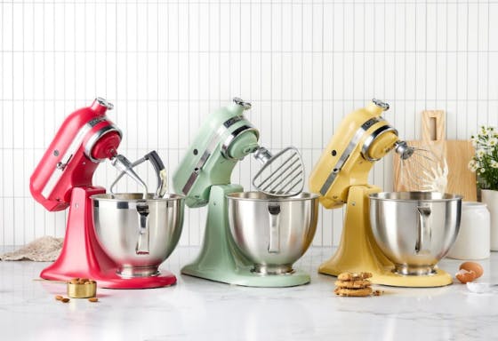 KitchenAid offer background image