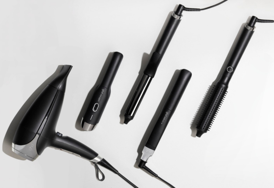 ghd offer background image