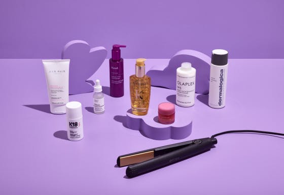 Oz Hair and Beauty offer background image
