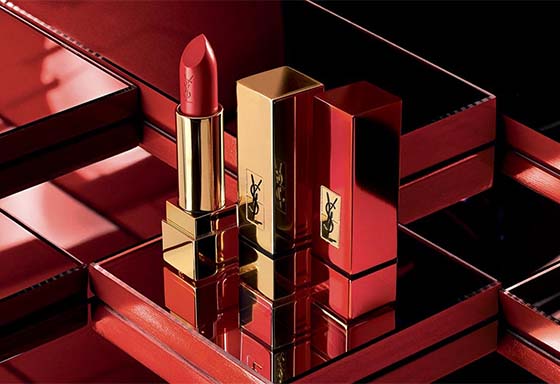 YSL Beauty offer background image