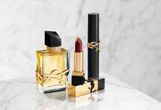 YSL Beauty offer background image