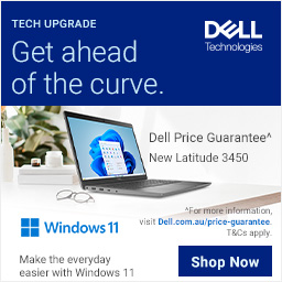 Dell Australia offer background image