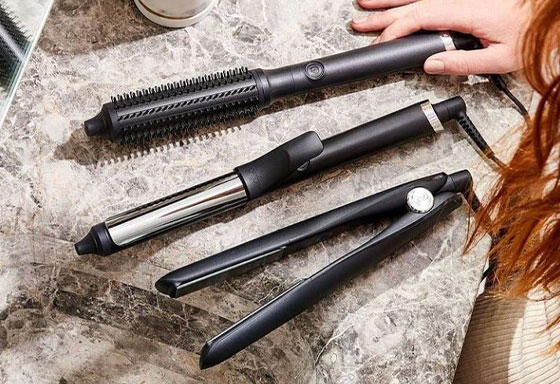 ghd offer background image