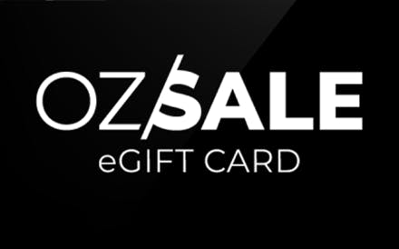 Ozsale Gift Card offer background image