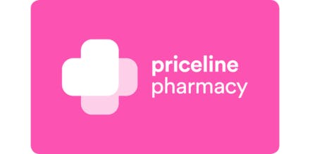 Priceline Pharmacy Gift Card offer background image