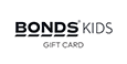 Bonds Kids Gift Card