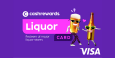 Cashrewards Liquor Gift Card