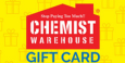 Chemist Warehouse Gift Card