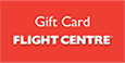 Flight Centre Gift Card