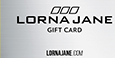 Lorna Jane Gift Card