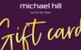 Michael Hill Gift Card