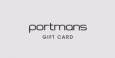 Portmans Gift Card