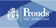 Prouds Jewellers Gift Card