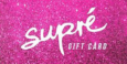 Supre Gift Card