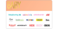 The Baby Gift Card