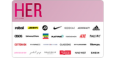 The Her Gift Card