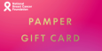 The Pamper Card Gift Card