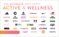 Ultimate Active Gift Card