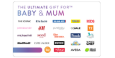 Ultimate Baby & Mum Gift Card