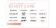 Ultimate Beauty & Spa Gift Card