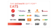 Ultimate Eats Gift Card