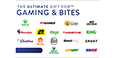 Ultimate Gaming & Bites Gift Card