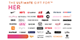 Ultimate Her Gift Card