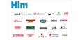 Ultimate Him Gift Card