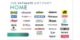Ultimate Home Gift Card