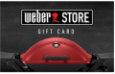 Weber Gift Card