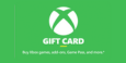 Xbox Currency Gift Card