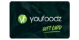 Youfoodz Gift Card