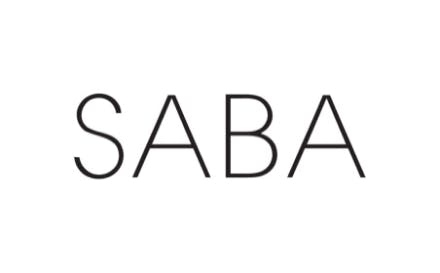 SABA Gift Card offer background image