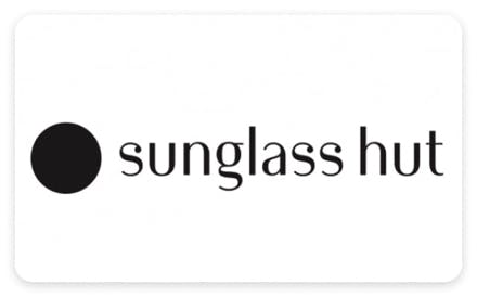 Sunglass Hut Gift Card offer background image