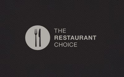 The Restaurant Choice Gift Card offer background image
