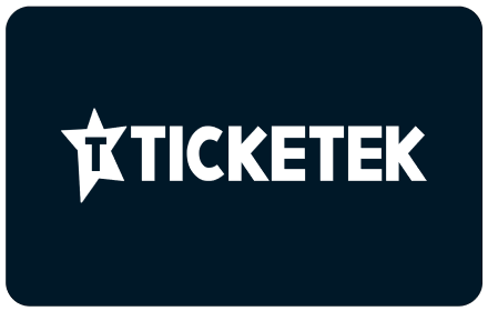 Ticketek Gift Card offer background image